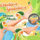 Oldies Goldies House music WITH mr Soul T #1 logo
