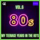 My teenage years in the 80's. Part 6. Pop Ballads logo
