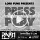 PRESS PLAY with Lord Funk #17 - 14 February 2021 - SPECIAL CALIFORNIAN MUSIC logo