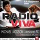 RADIO VIVA 2018 - MICHAEL JACKSON - versiones FX ( By FRANCO BIOLATTO ) logo