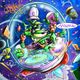 DJ QBert - Jellyfish Lazer Face Full Mixtape logo