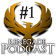 The Renegade Gaming Community Podcast: Episode 1 logo