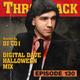Throwback Radio #130 - Digital Dave (Halloween Mix) logo
