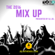 DJ JEL - 2016 MIX UP (MUTLIGENRE MIX) logo