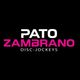 2021 - PATO Zambrano DJS - Happy New Year logo