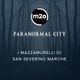 #26 - Paranormal City - 07 giugno 2016 - I mazzamurelli di San Severino Marche logo