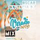 MIX VERANO 2019 - OSCAR VALENCIA DJ logo