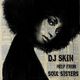 DJ SKIN - Help from soul sisters logo