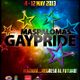Maspalomas GayPride Artists logo