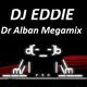 Dj Eddie Dr Alban Megamix logo