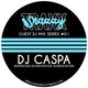 DJ CASPA - SNAZZY TRAX GUEST MIX SERIES #1 logo