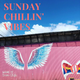 SUNDAY CHILLIN` VIVES  vol.2 logo