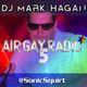 DJ Mark Hagan's Air Gay Radio Episode 5 Rebroadcast logo