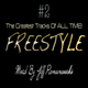#2 The Greatest FREESTYLE Records of ALL TIME...Mixed By Jeff Romanowski 2020 logo