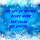 THE ART OF ROCKIN BLUES HOUR - NEW YEARS EVE SPECIAL - WITH THE DOCTOR & GINNY logo
