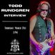 Todd Rundgren Interview on WZRD Chicago 88.3 FM logo