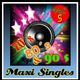 Maxi Singles 70,80 & 90s Vol.5 logo