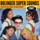 BOLINGER SUPER SOUNDS #001 logo