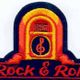 Dj Grecco in The Mix Oldies  50s 60s Rock & Roll 1 logo