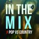In The Mix, Pop vs. Country (Sample) logo