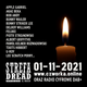 Strefa Dread 724 (Reggae artists passed recently), 01-11-2021 logo