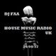 DJ FAA LIVE ON HOUSE MUSIC RADIO UK .... 26/08/17 logo