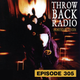 Throwback Radio #305 - DJ CO1 (East Coast Mix) logo