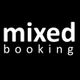Spektra One - Mixedbooking Drum and Bass promo mix 2k16 logo