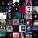 100 Albums of 2020 Part 1 (Darkwave, Minimal/Synth-Pop, Coldwave) logo