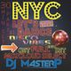DJ MasterP NYC Let's Dance Aug-2019 (Part #1 Disco Vibes) logo