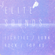 Elite Sounds Mix: 80's, Funk, Rock & Top 40 logo