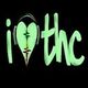 THC - TravnikHipHopCity  by  DJ aka SASHA logo