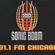 Teri Bristol, Lego, Danny The Wildchild, Geoffrey, Nosmo @ Q101 Sonic Boom, Chicago (09-09-2000) logo