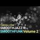 TheChillZone SmothJazz SmoothFunk Vol 2 logo