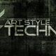 Peppelino - Art Style Techno Radio Show 12.04.2013 logo