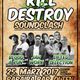 Kill & Destroy Soundclash 2017 logo
