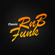Classic R & B and Funk mix logo