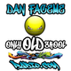 DanFaceme live on Onlyoldskoolradio.com the number one isolation station for the nation. 21/04/20 logo