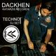 DJ SET | DACKHEN | KATARZIS RECORDS | GENRE: TECHNO | @ CDMX | 2016 logo