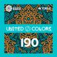 UNITED COLORS Radio #190 (Afro-Indo House, Arabic, Indian Hiphop, Urban Desi, Ethnic Fusion, Latin) logo