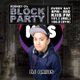 THE BLOCK PARTY (MIX 11) OLD SKOOL R&B - KIIS 106.5FM mix by DJ QRIUS logo