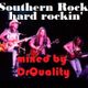 Southern Rock - Hard Rockin' logo