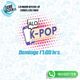 Alo Kpop - 2018-07-08 logo