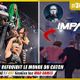 ▶️ 3CFM LIVE  AEW FAIT PACTE AVEC IMPACT ! Nouveaux combats à WAR GAMES logo