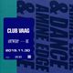 2019.11.30 - Amine Edge & DANCE @ Club Vaag, Antwerp, BE logo
