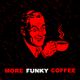 Mr. Critical - More Funky Coffee logo