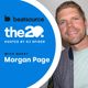 Morgan Page: approach to production, music library management, college radio beginnings | 20 Podcast logo