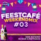 Feestcafé WeekendMix #03 logo