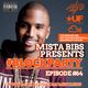 Mista Bibs - #BlockParty Episode 64 (Current R&B & Hip Hop) Follow me on Twitter @MistaBibs logo