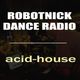 Robotnick Dance Radio - Acid House logo